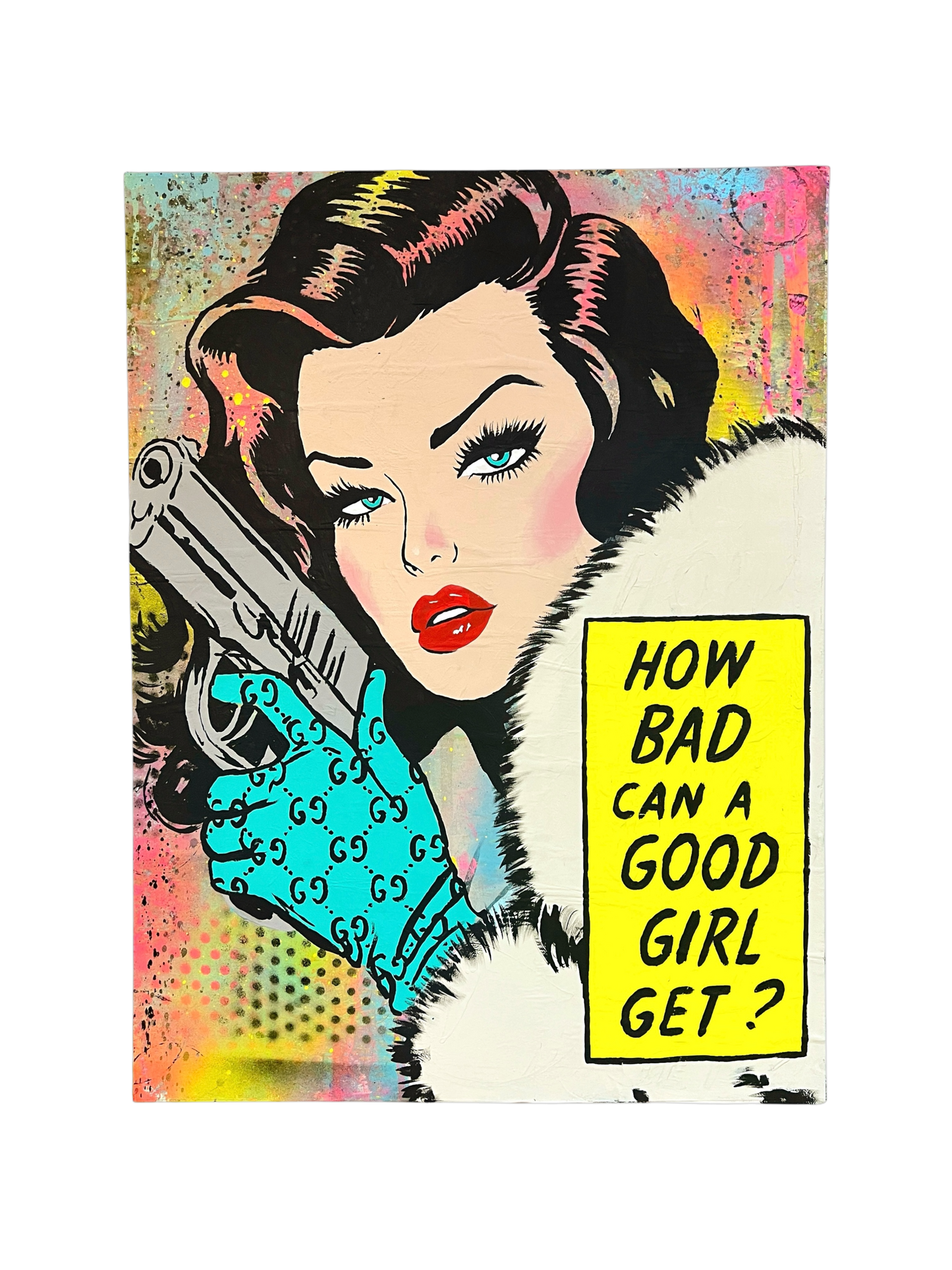How Good Can A Bad Girl Get?