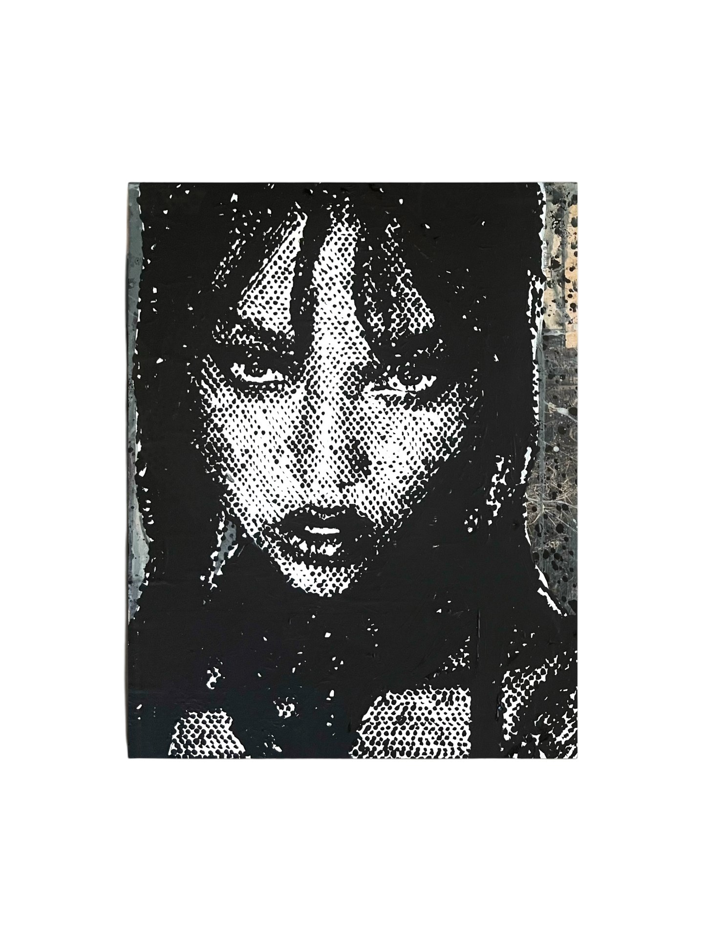 Halftone Jenna