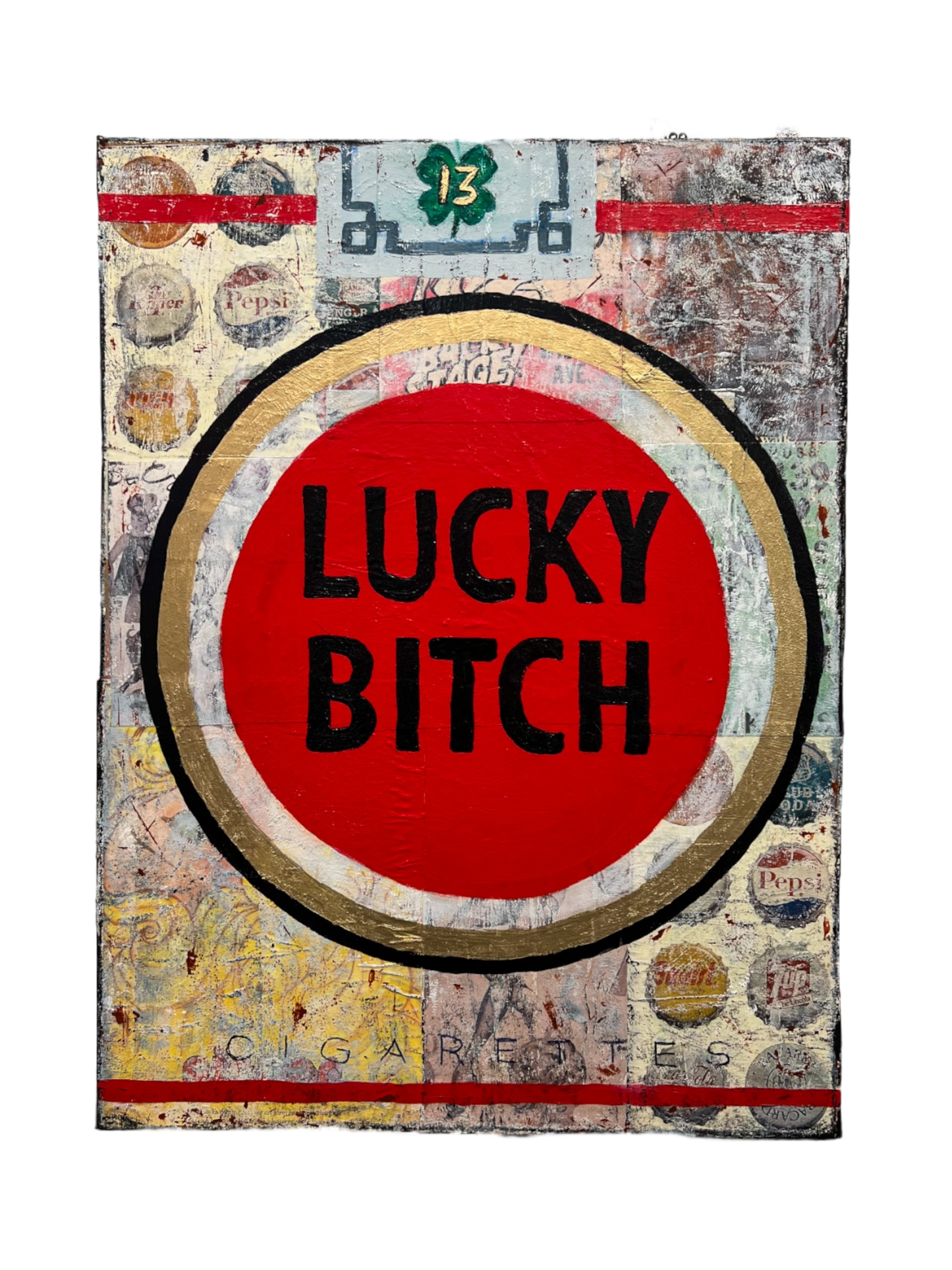 Lucky Bitch