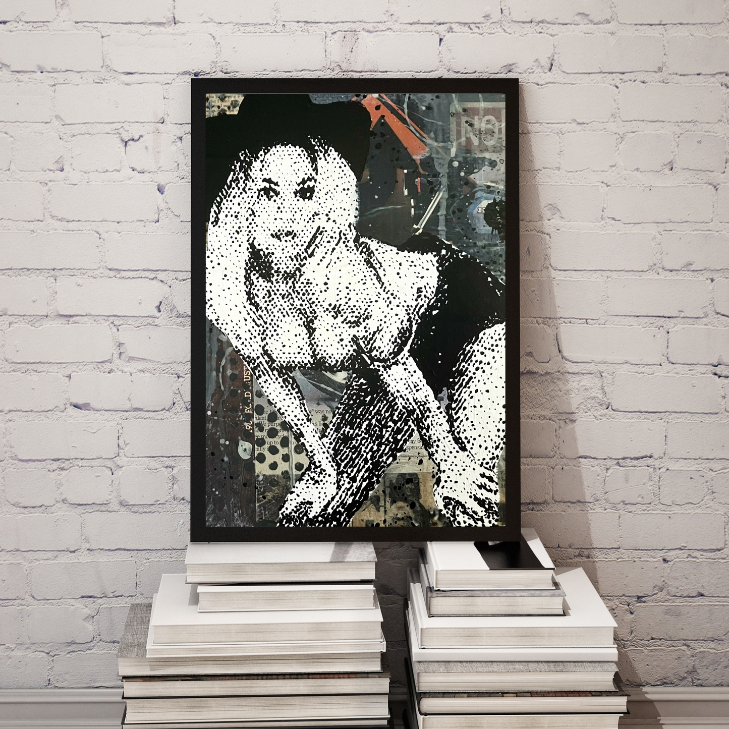 Pamela Print