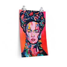 Load image into Gallery viewer, Frida Kahlo Matte Print