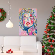 Load image into Gallery viewer, Marilyn Monroe Matte Print