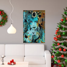 Load image into Gallery viewer, Medusa Matte Print