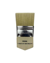 Load image into Gallery viewer, FRIDA 2&quot; Flat Clay and Chalk Artisan Paint Brush