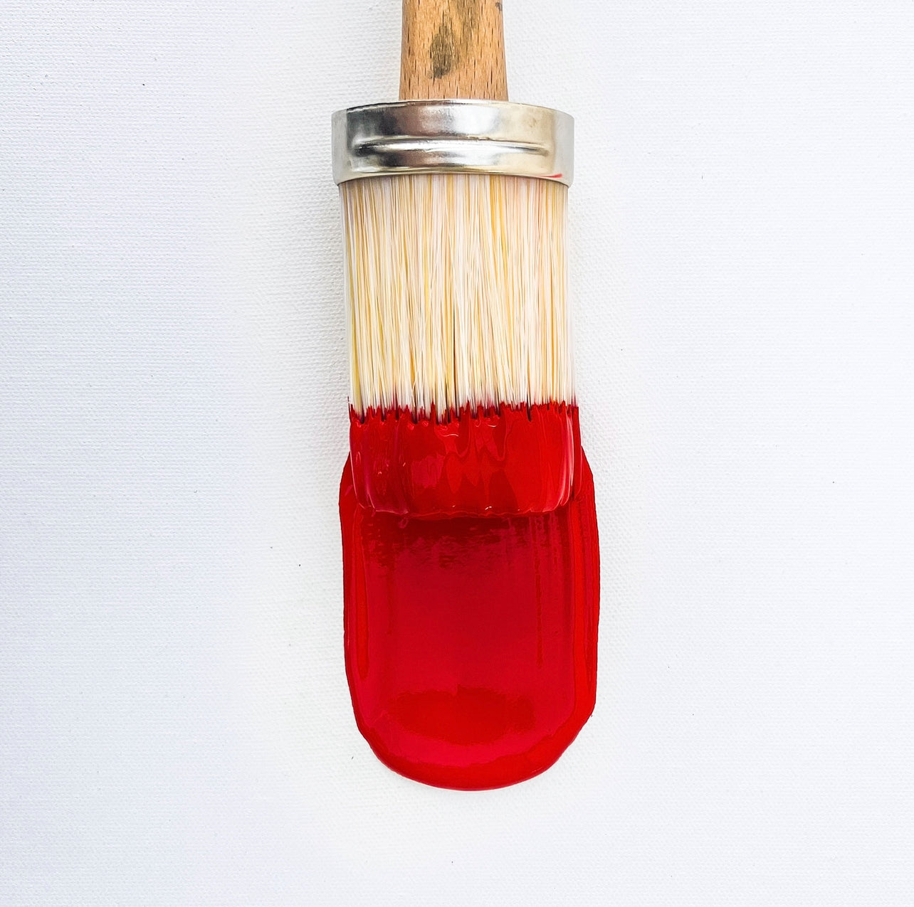 Vamp | Vibrant Bright Red Clay and Chalk Paint