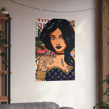 Load image into Gallery viewer, GG Style Princess Jasmine Matte Print