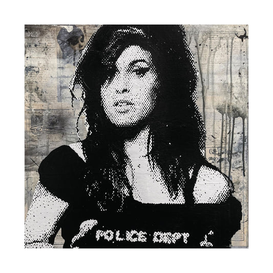 Amy Winehouse Print