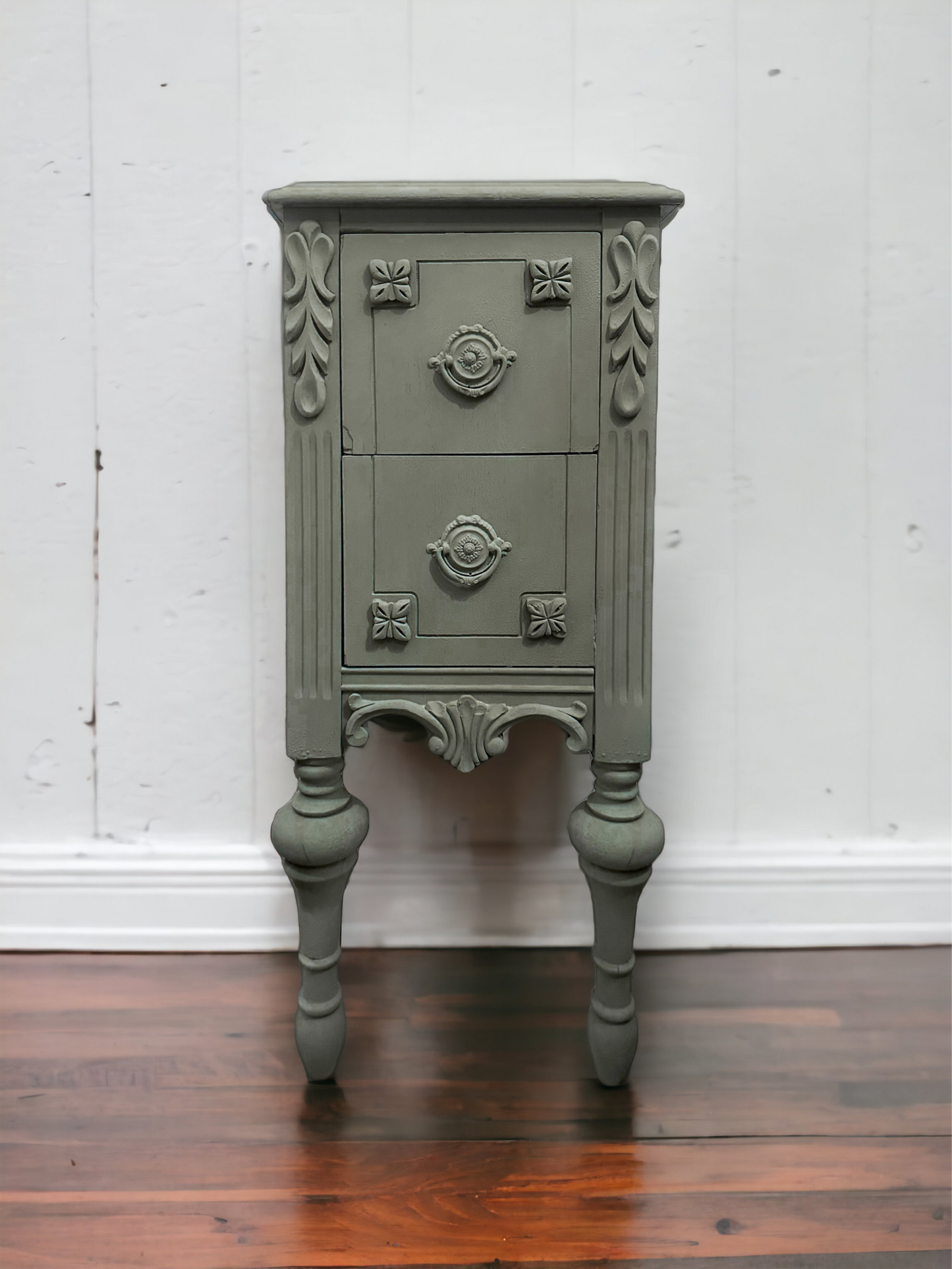 Karma | Sage Green Clay and Chalk Paint