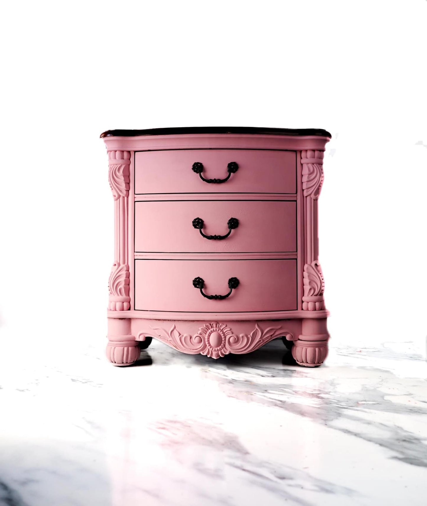 Love Struck | Soft Pink Clay and Chalk Paint