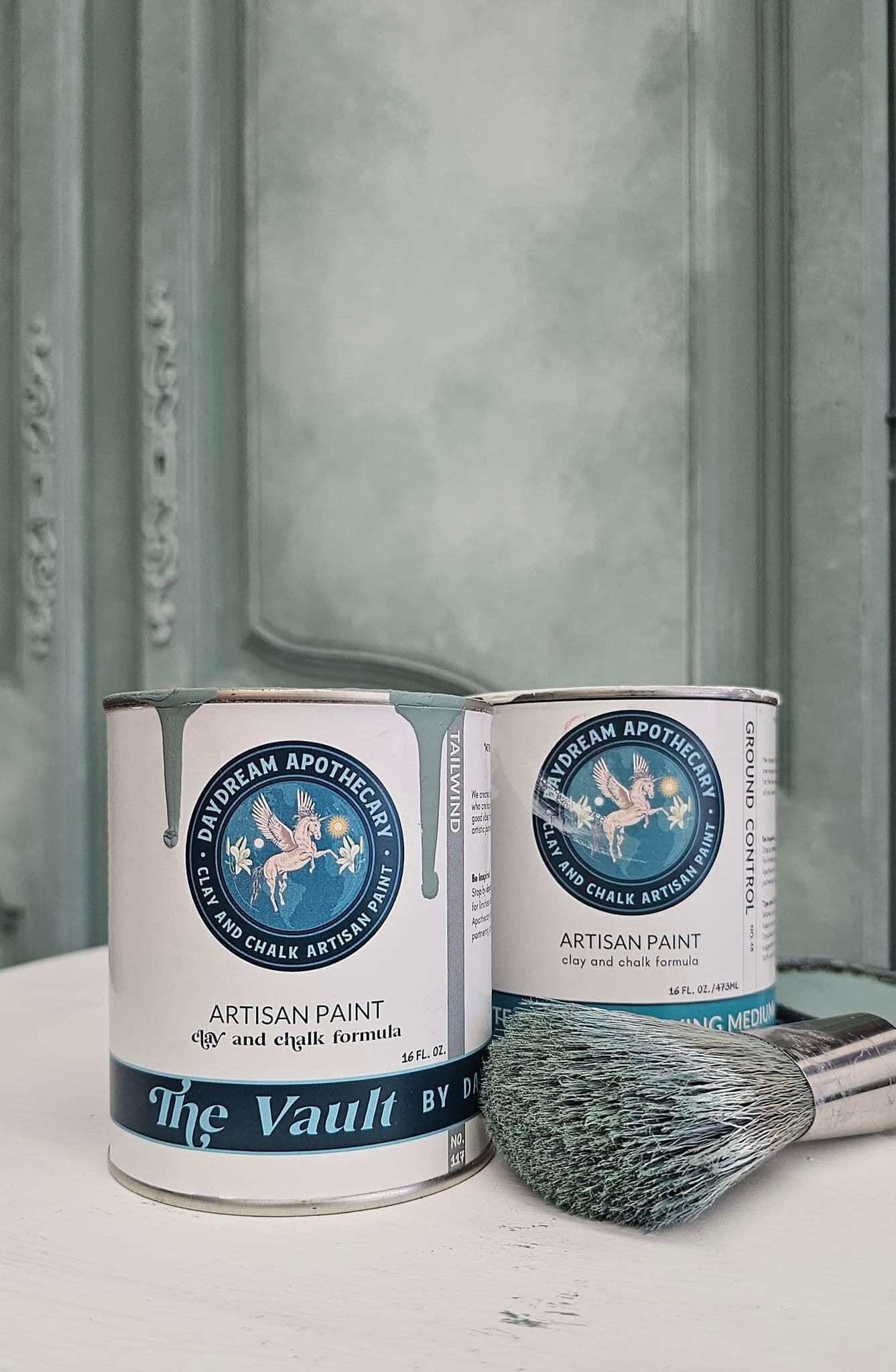 Tailwind | French Eggshell Blue Clay and Chalk Paint