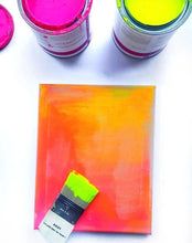 Load image into Gallery viewer, Mom’s Night Out | Neon Coral Clay and Chalk Paint