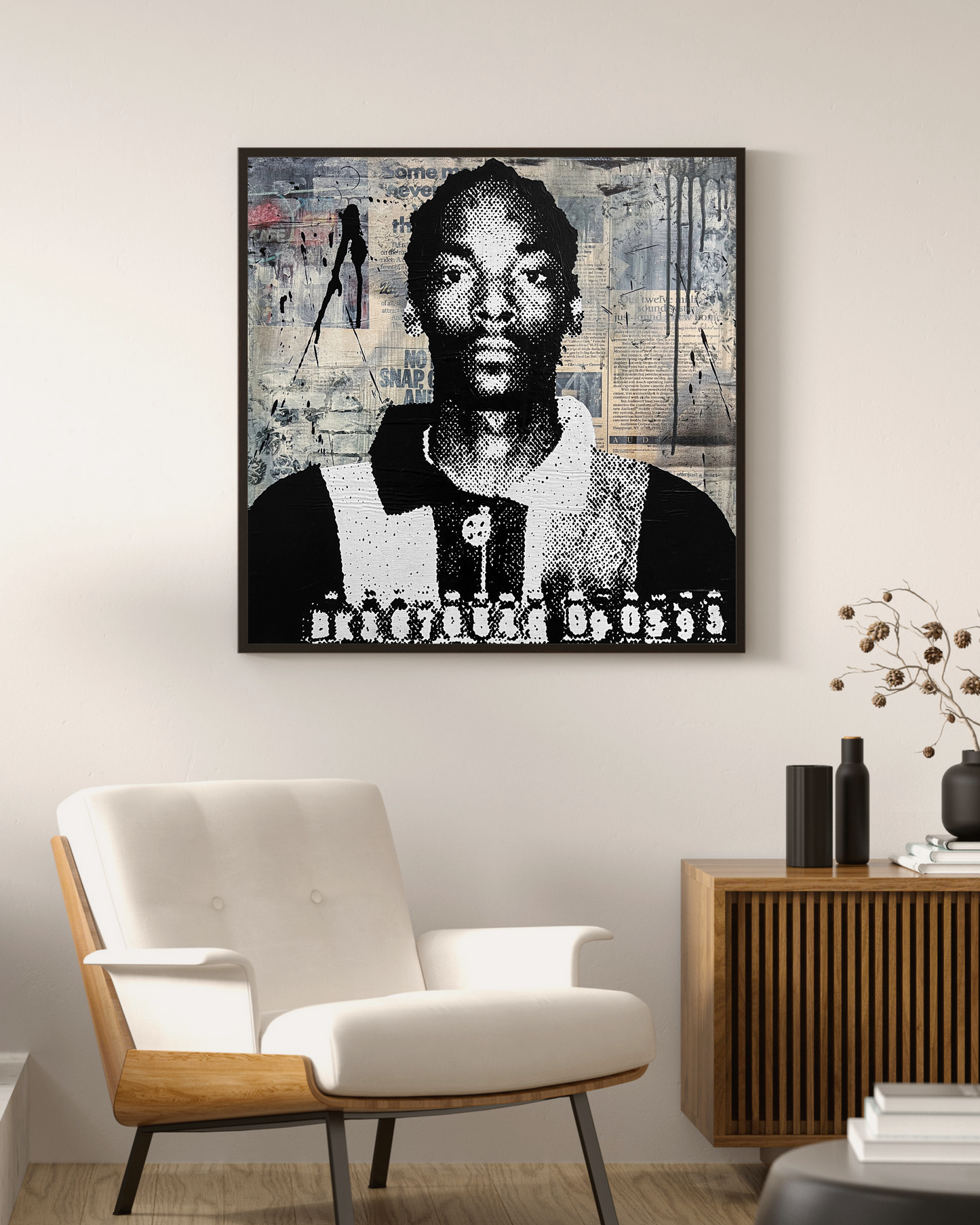 Snoop Dogg Print