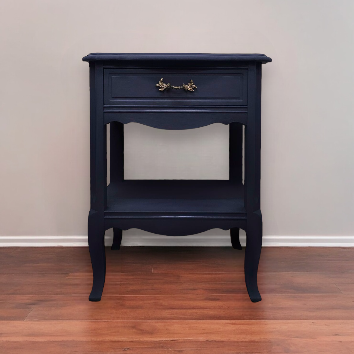 Deadly Nightshade | Navy Blue Clay and Chalk Paint