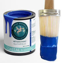 Load image into Gallery viewer, Hemingway | Deep Blue Clay and Chalk Paint