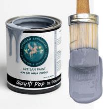 Load image into Gallery viewer, Gray Gardens | Concrete Gray Clay and Chalk Paint