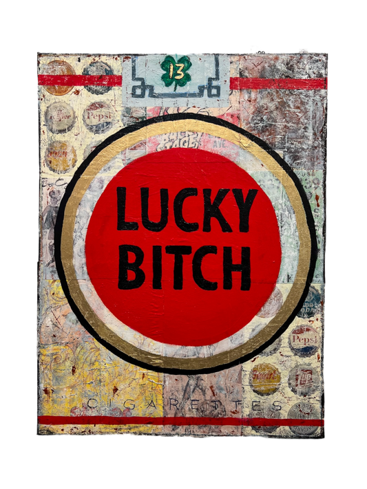 Lucky Bitch