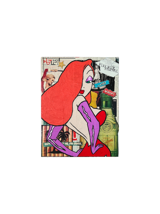 Jessica Rabbit