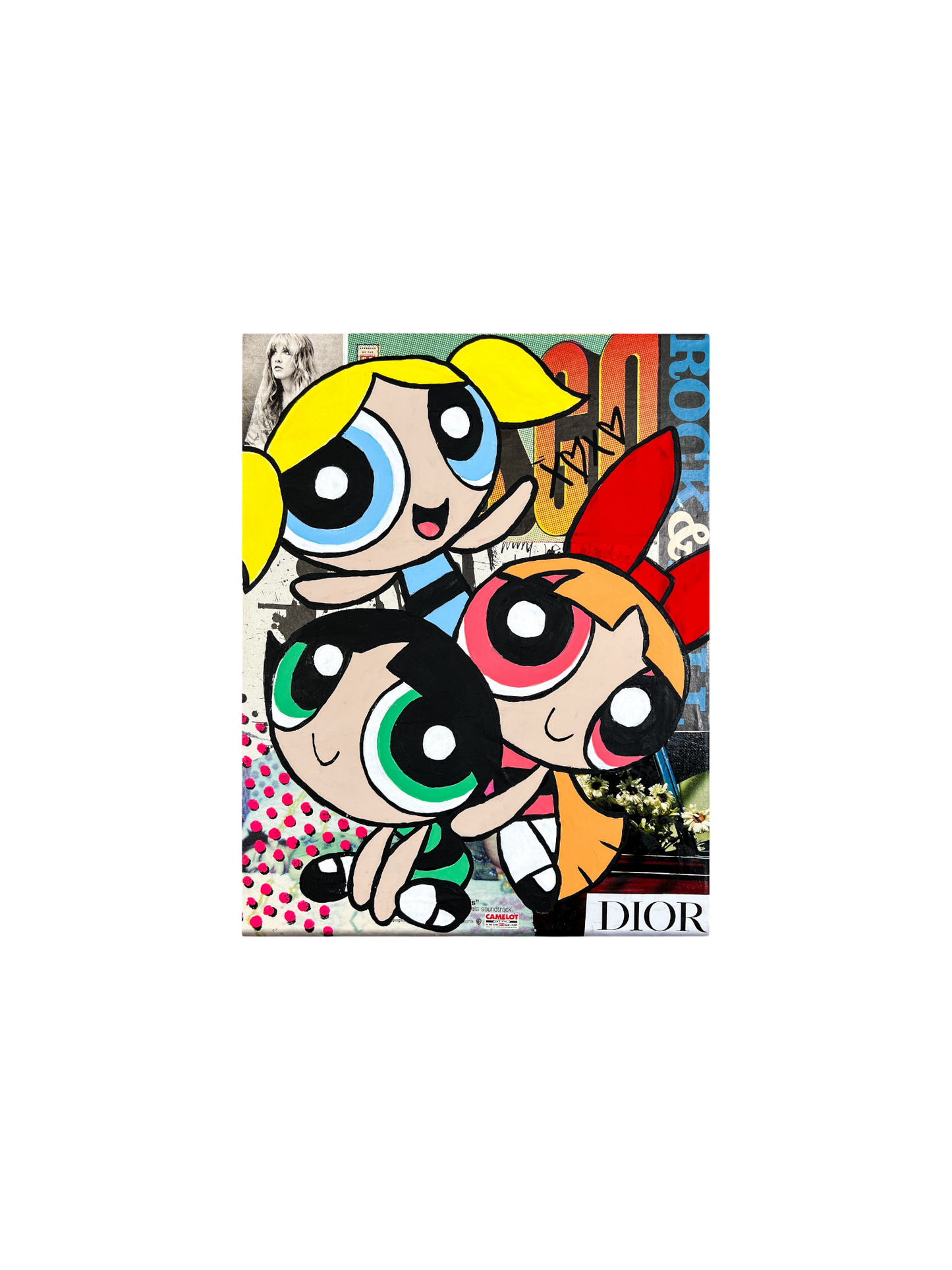 Powerpuff Girls