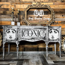 Load image into Gallery viewer, Graffiti Pop &quot;ICONIC&quot; Fornasetti Buffet Server