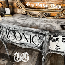 Load image into Gallery viewer, PRE-ORDER Graffiti Pop &quot;ICONIC&quot; Fornasetti Buffet Server