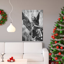 Load image into Gallery viewer, Stone Angel Matte Print
