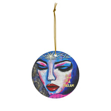Load image into Gallery viewer, It Was All A Dream Ceramic Ornament