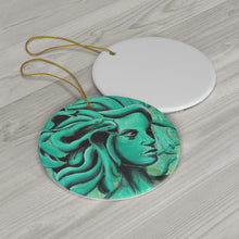 Load image into Gallery viewer, Medusa / Ceramic Ornaments