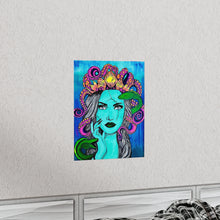 Load image into Gallery viewer, Calypso Matte Print