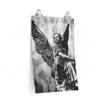 Load image into Gallery viewer, Stone Angel Matte Print