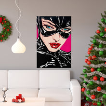 Load image into Gallery viewer, Catwoman Matte Print