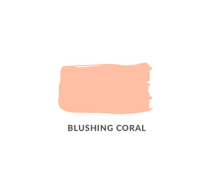 Blushing Coral