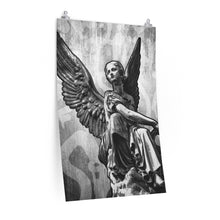 Load image into Gallery viewer, Stone Angel Matte Print