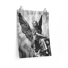 Load image into Gallery viewer, Stone Angel Matte Print