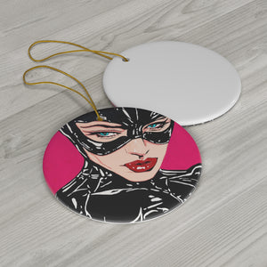 DC Comics Catwoman Ceramic Ornament