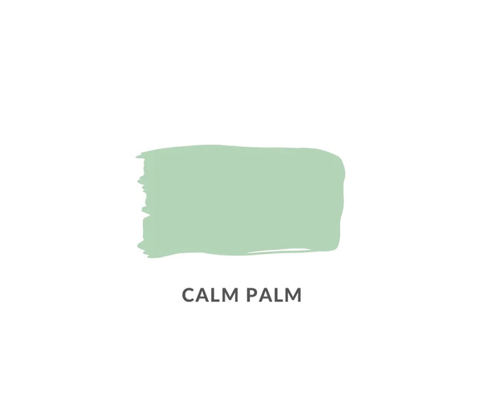 Calm Palm | Earthy Mint Green Clay and Chalk Paint