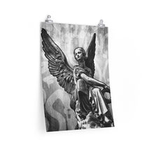 Load image into Gallery viewer, Stone Angel Matte Print