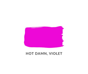 Hot Damn, Violet