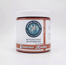 Load image into Gallery viewer, Penny Lane / Copper / Wanderlust Metallic / Daydream Apothecary Clay and Chalk Artisan Paint