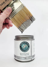 Load image into Gallery viewer, Starboy / Silver / Wanderlust Metallic / Daydream Apothecary Clay and Chalk Artisan Paint