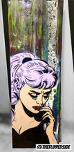 Load image into Gallery viewer, Graffiti Pop Art Face 5 Stencil