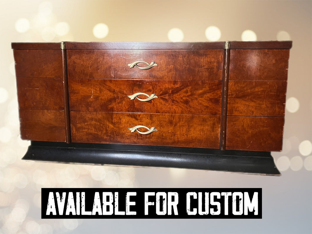 MCM Buffet by Seiling Furniture Co. Available for Custom