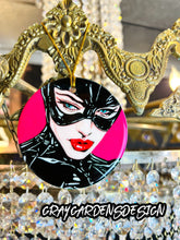 Load image into Gallery viewer, DC Comics Catwoman Ceramic Ornament