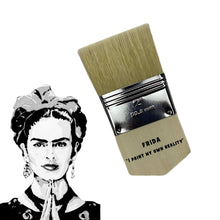 Load image into Gallery viewer, FRIDA 2&quot; Flat Clay and Chalk Artisan Paint Brush