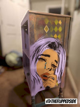 Load image into Gallery viewer, Graffiti Pop Art Face 6 Stencil
