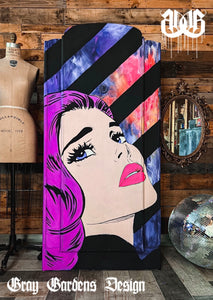 Pop Art Armoire