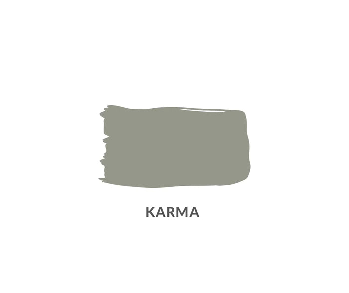 Karma | Sage Green Clay and Chalk Paint