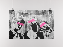 Load image into Gallery viewer, Three Graces Matte Print