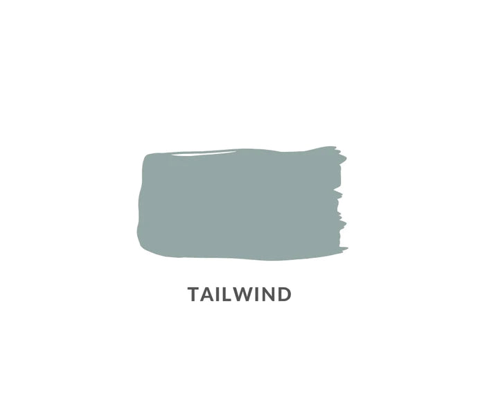 Tailwind | French Eggshell Blue Clay and Chalk Paint